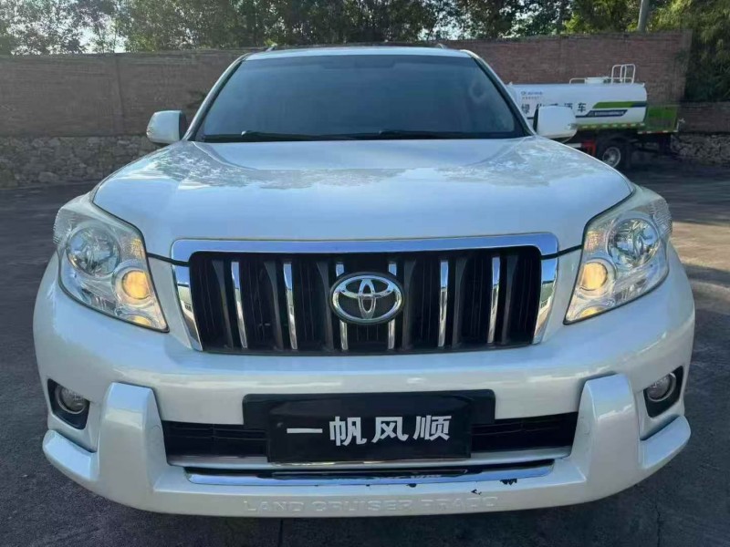 深圳11年丰田普拉多1