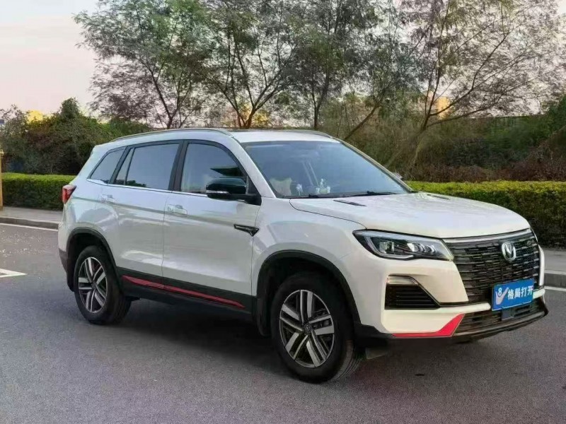 珠海24年长安汽车CS752