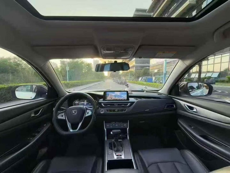 珠海24年长安汽车CS755