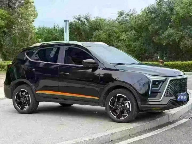 肇庆22年江淮思皓2