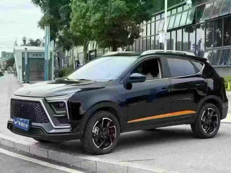 肇庆22年江淮思皓3