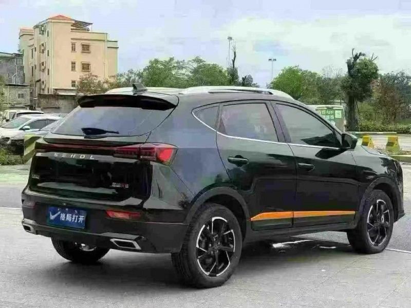 肇庆22年江淮思皓4