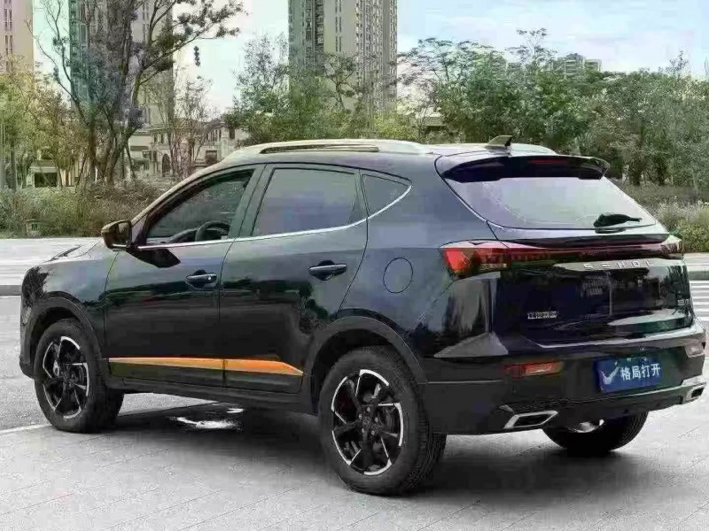 肇庆22年江淮思皓8