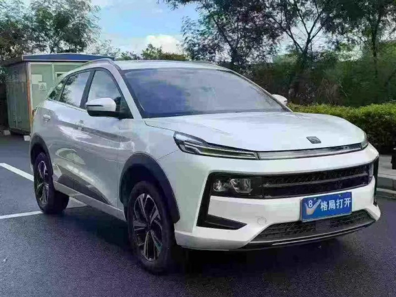 深圳22年江淮思皓2