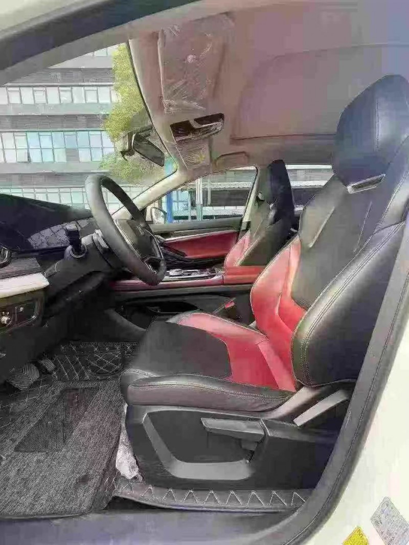 深圳22年江淮思皓4