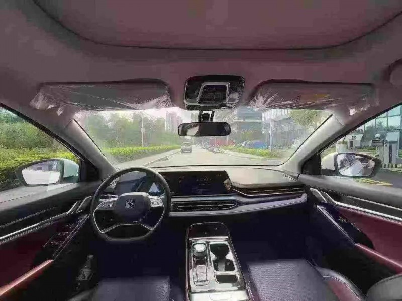 深圳22年江淮思皓6