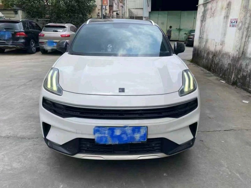 景德镇22年领克061