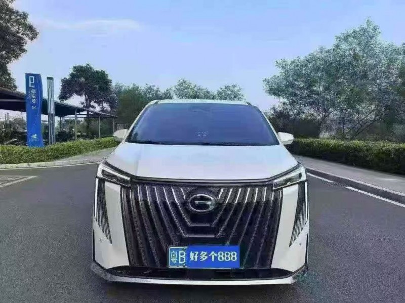 深圳24年传祺M81