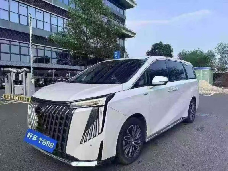 深圳24年传祺M82