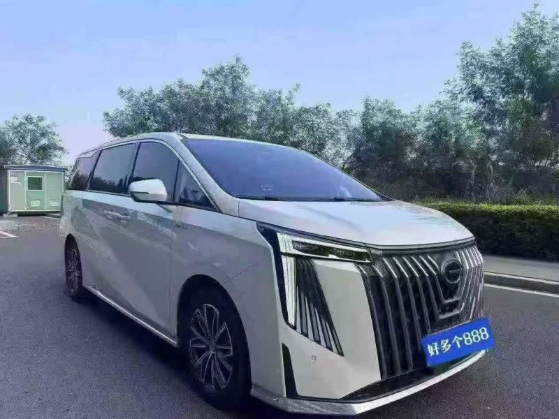 深圳24年传祺M83