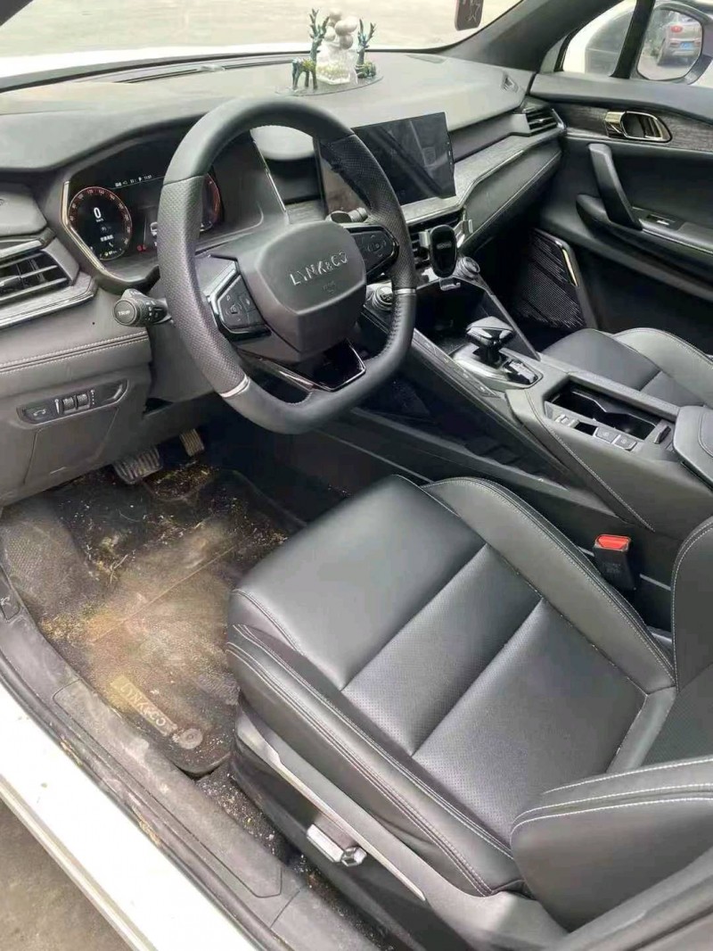 景德镇22年领克065