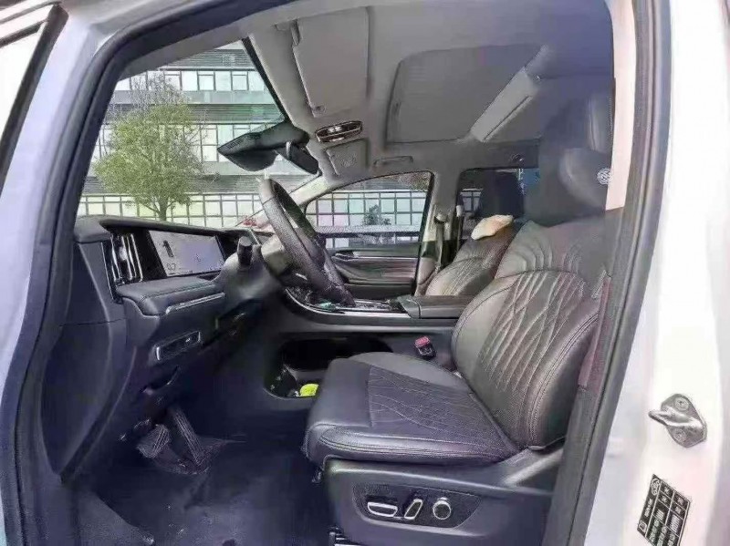 深圳24年传祺M85