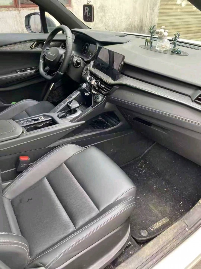 景德镇22年领克067