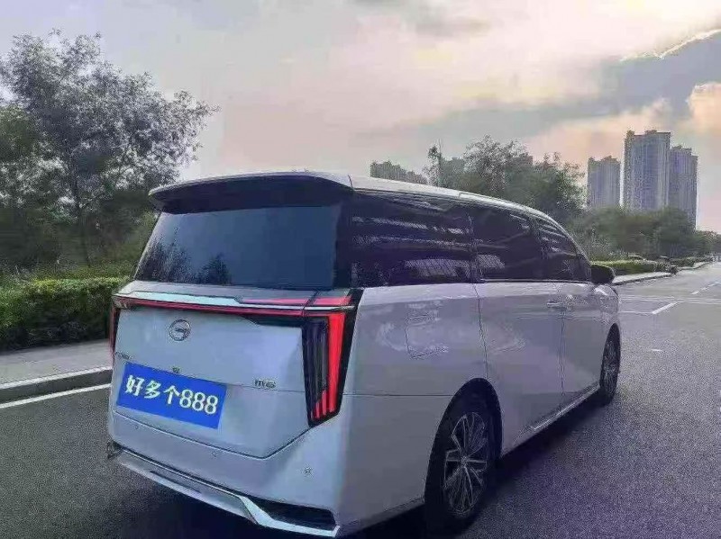 深圳24年传祺M89