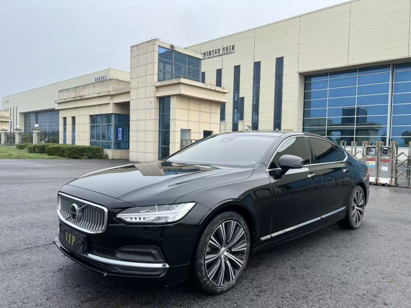 盐城21年沃尔沃S903