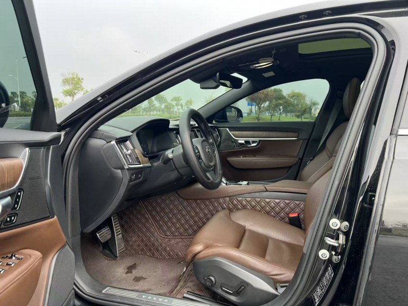 盐城21年沃尔沃S904