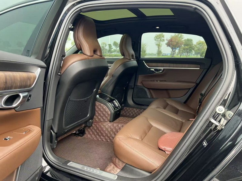 盐城21年沃尔沃S905