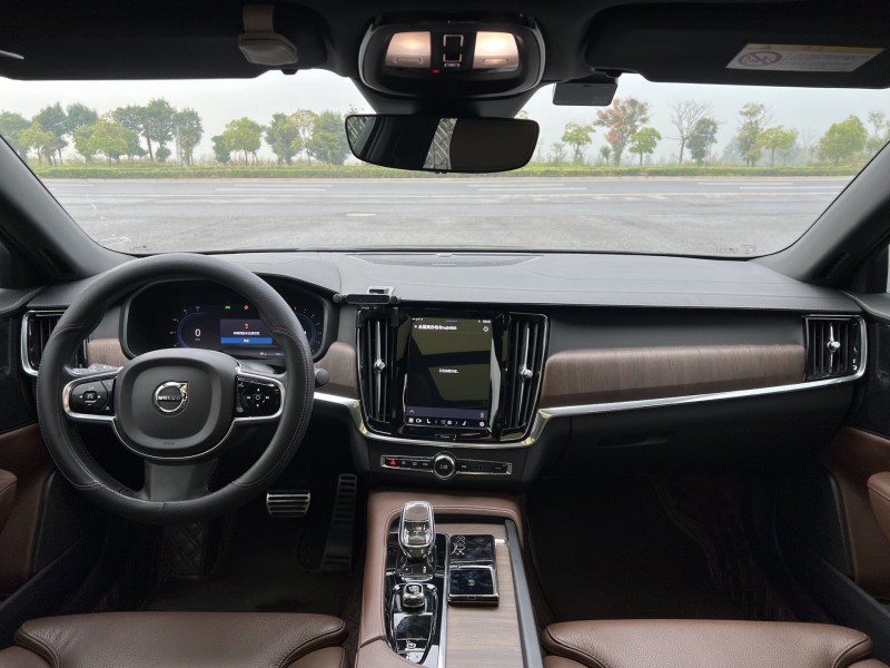 盐城21年沃尔沃S907