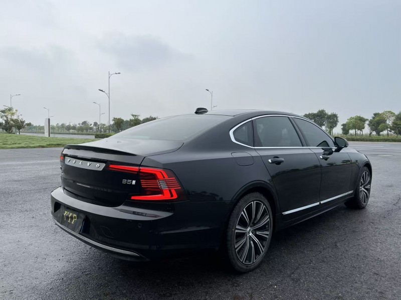 盐城21年沃尔沃S908