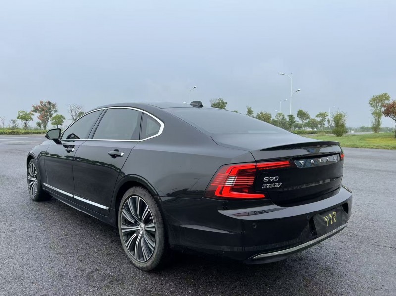盐城21年沃尔沃S909