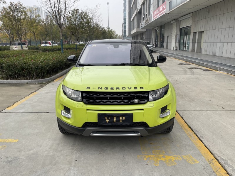 济宁15年路虎极光1