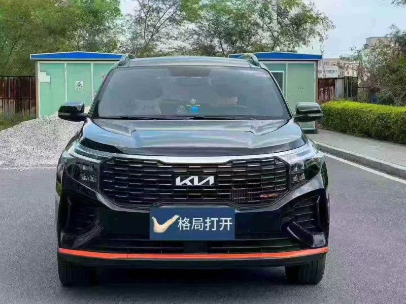 珠海22年起亚智跑1