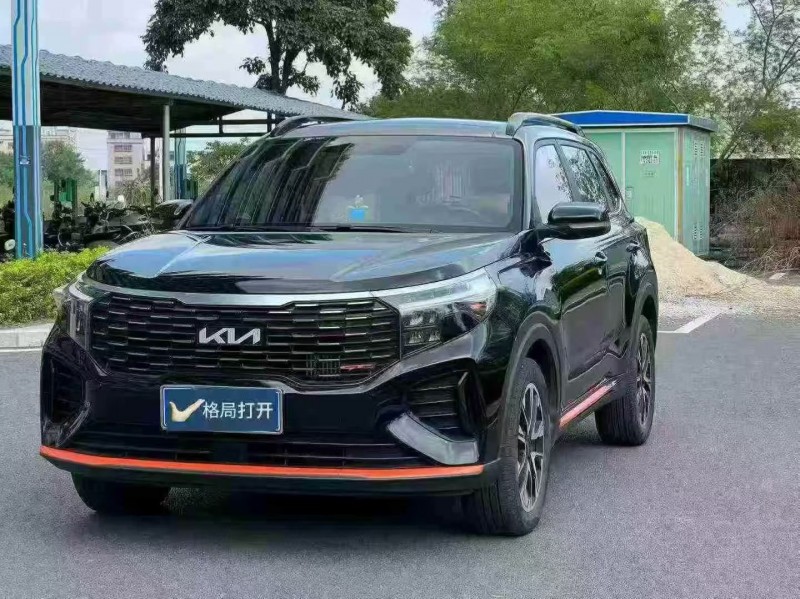 珠海22年起亚智跑2