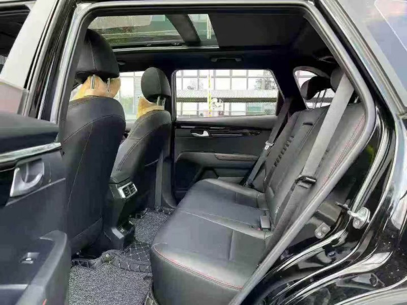 珠海22年起亚智跑5