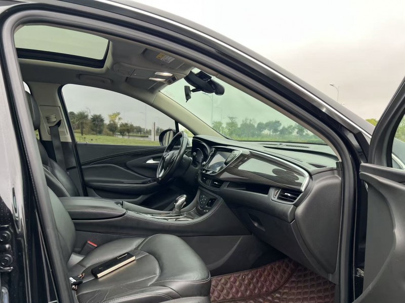 盐城20年别克昂科威6