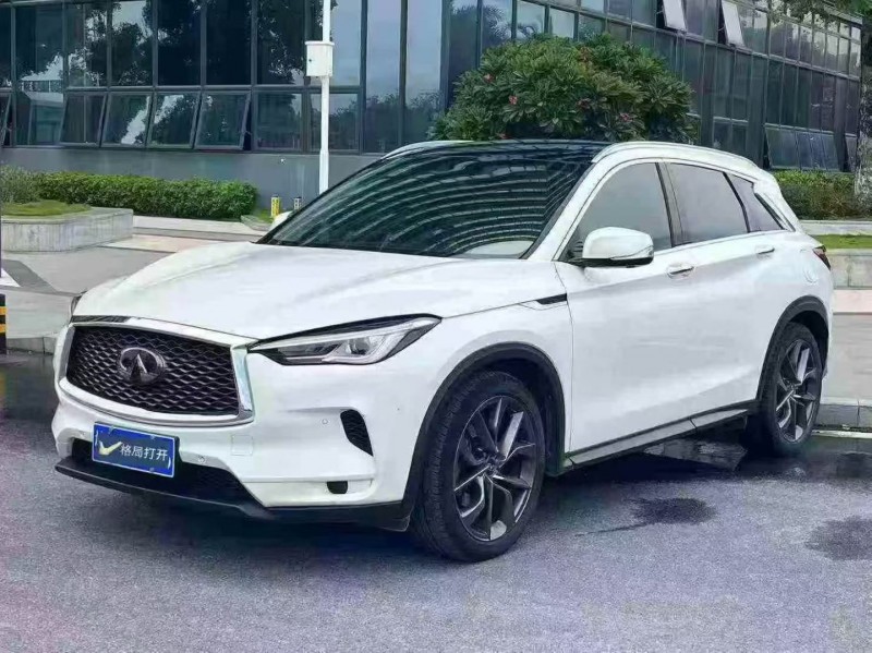 深圳20年英菲尼迪QX502