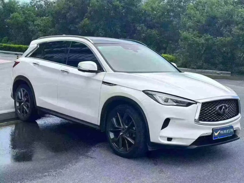 深圳20年英菲尼迪QX503