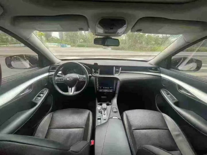 深圳20年英菲尼迪QX505