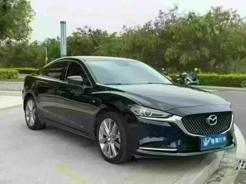 韶关23年马自达阿特兹2