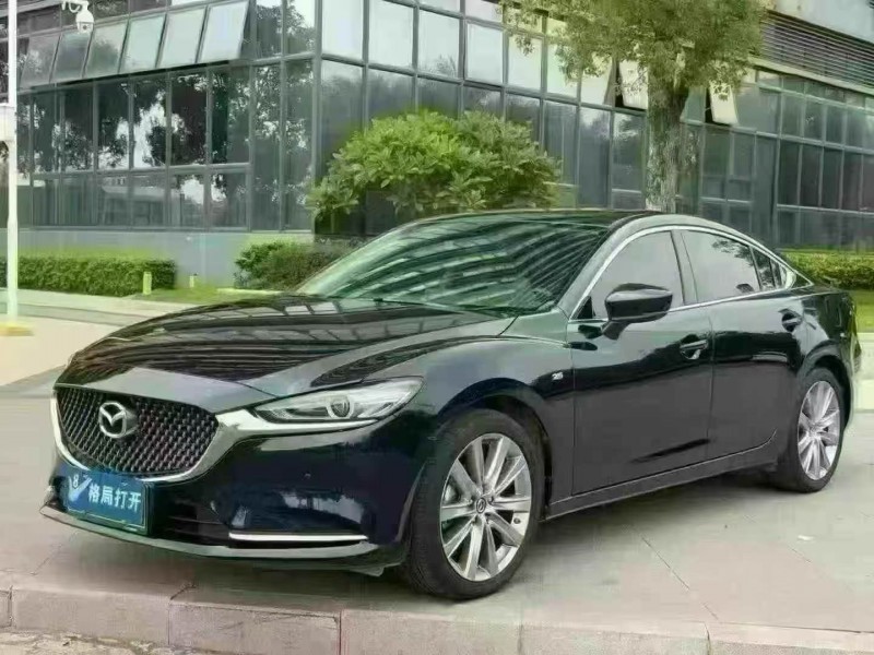 韶关23年马自达阿特兹3