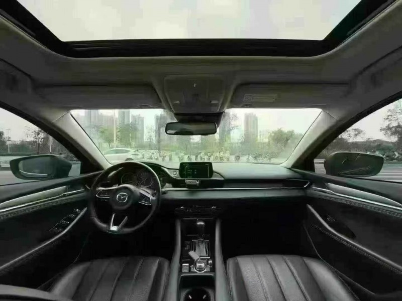 韶关23年马自达阿特兹5