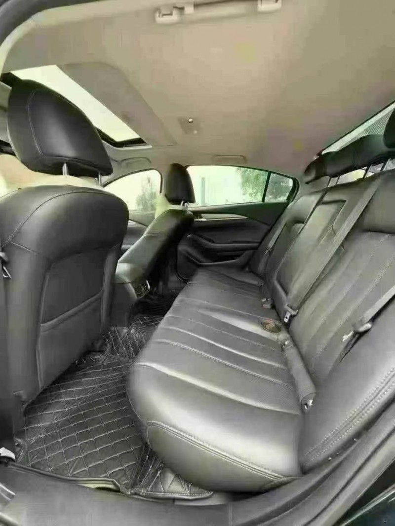 韶关23年马自达阿特兹6