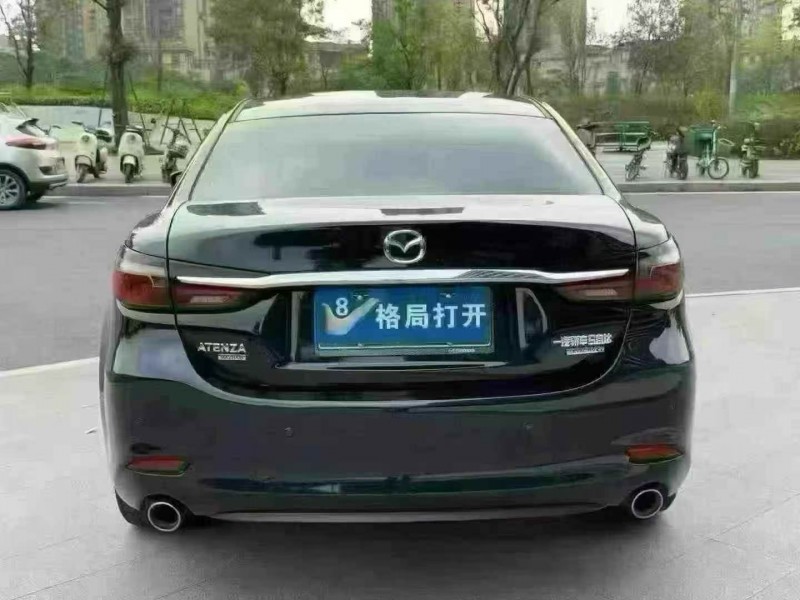 韶关23年马自达阿特兹8