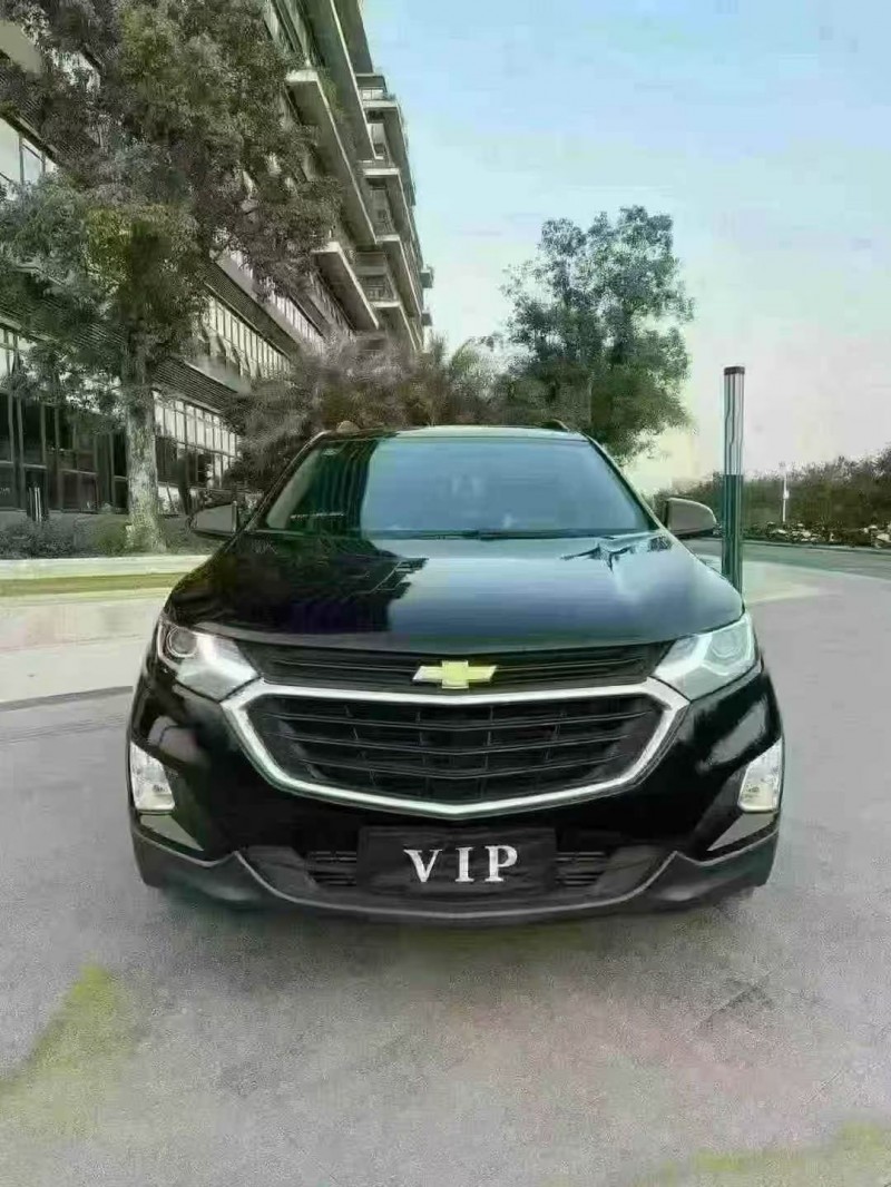 韶关20年雪佛兰探界者1