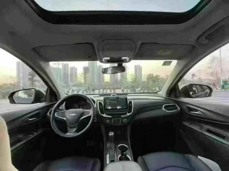 韶关20年雪佛兰探界者4