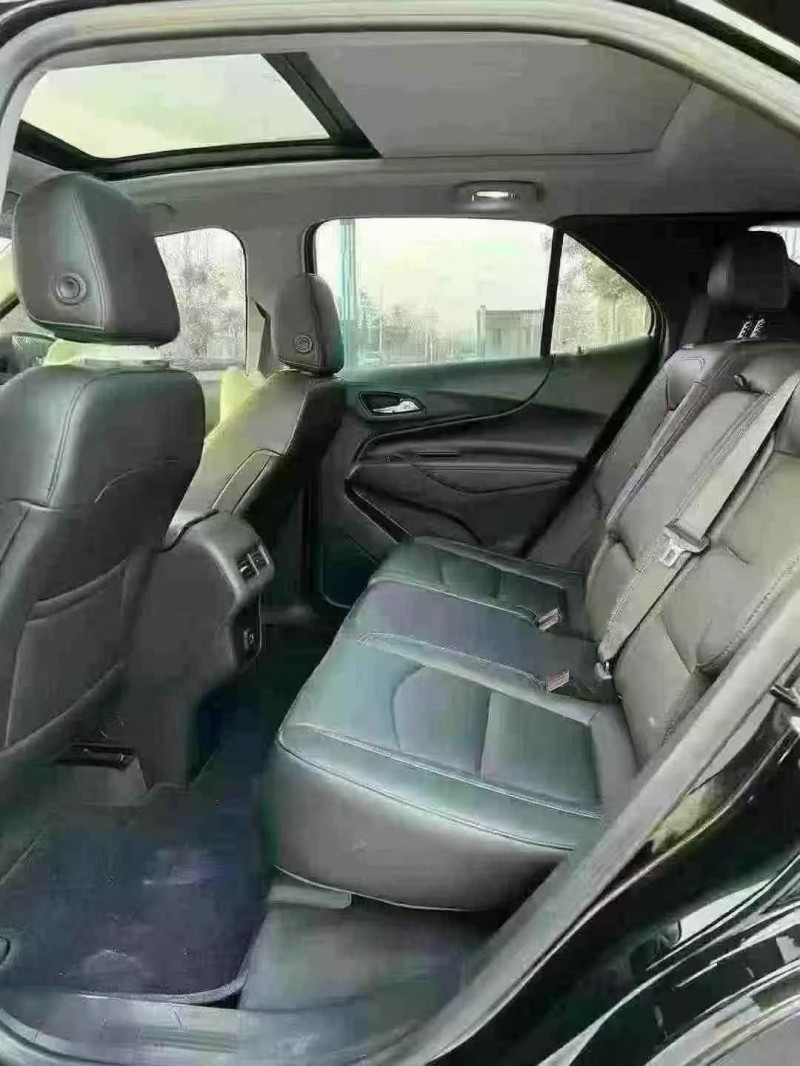 韶关20年雪佛兰探界者5