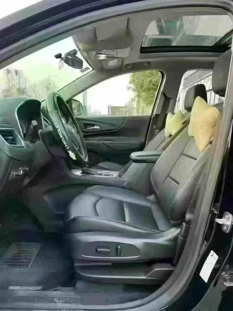 韶关20年雪佛兰探界者6