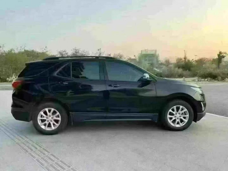 韶关20年雪佛兰探界者8