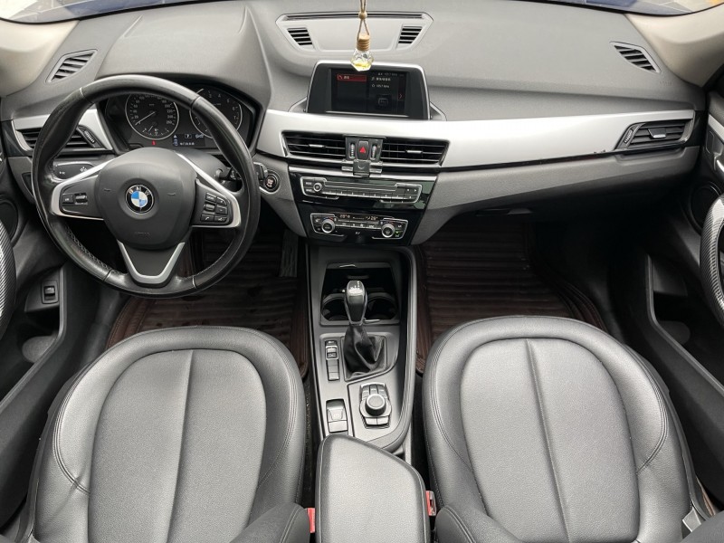 济宁18年宝马X15