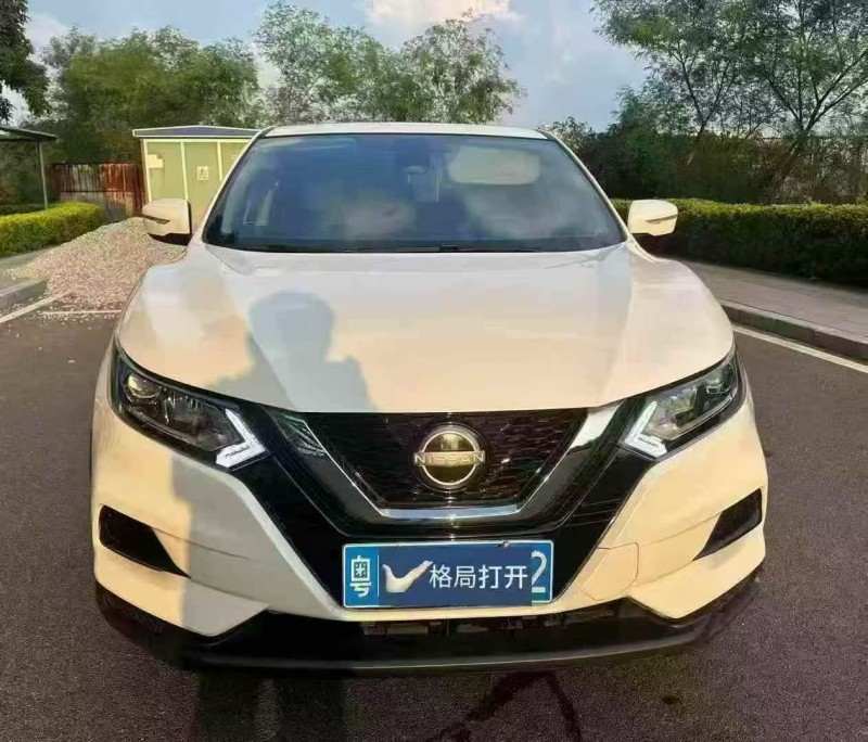 佛山24年日产逍客1