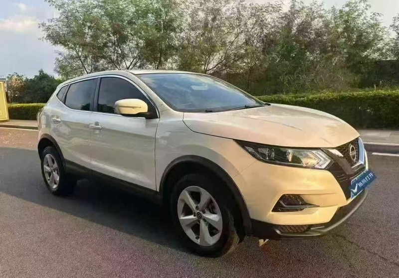 佛山24年日产逍客2