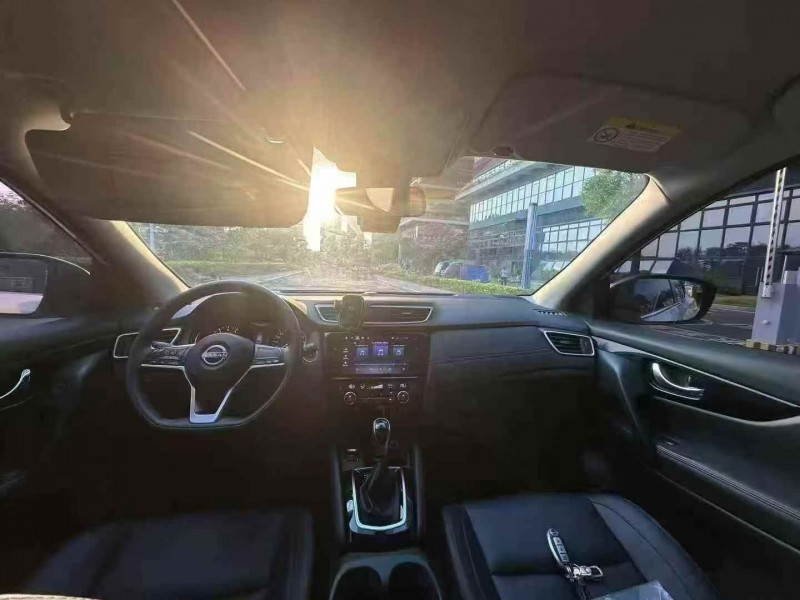 佛山24年日产逍客4