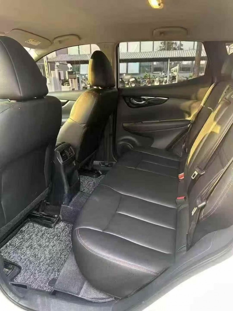 佛山24年日产逍客5