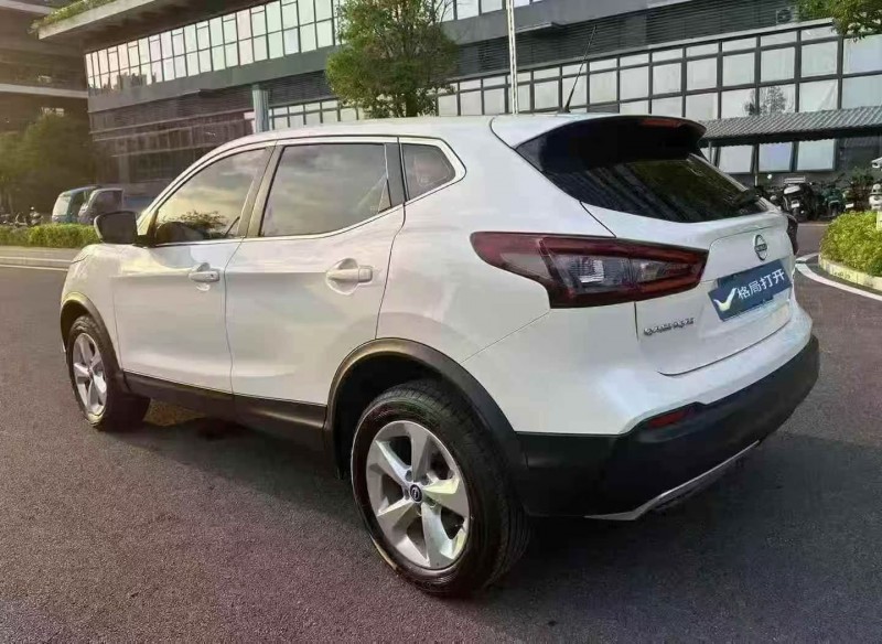 佛山24年日产逍客9