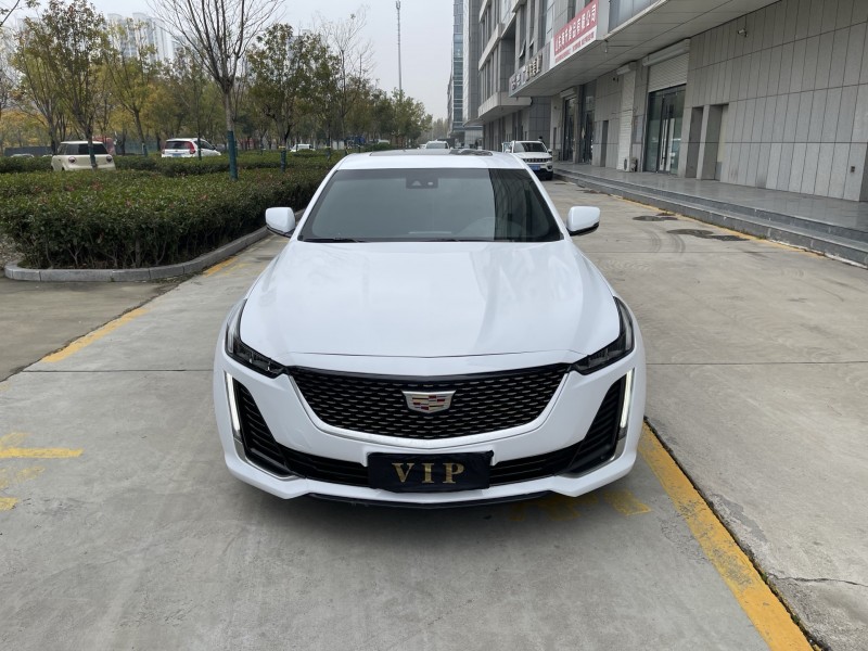 济宁20年凯迪拉克CT51