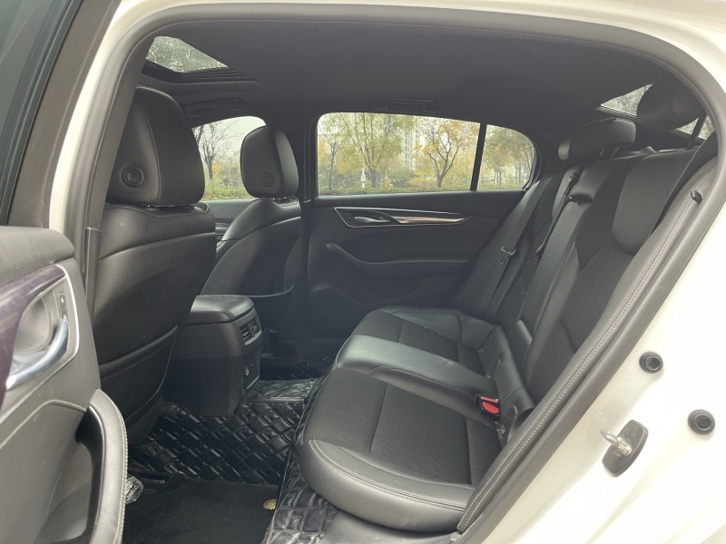 济宁20年凯迪拉克CT54